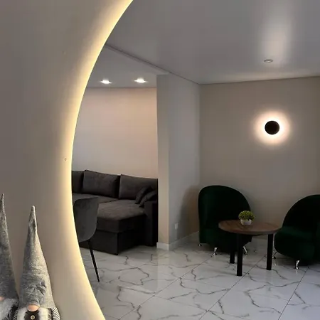 Park House Apartment *