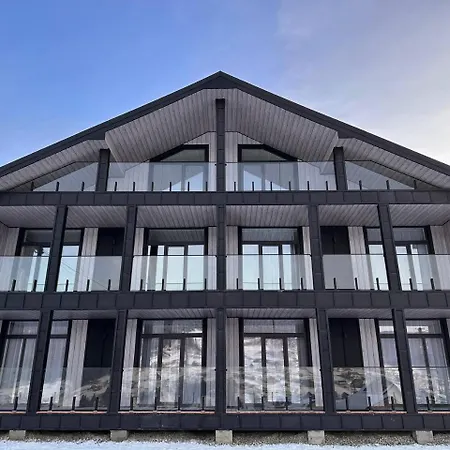 Park House Апартаменты Поляница