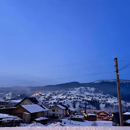 Apartment Park House Palyanytsya