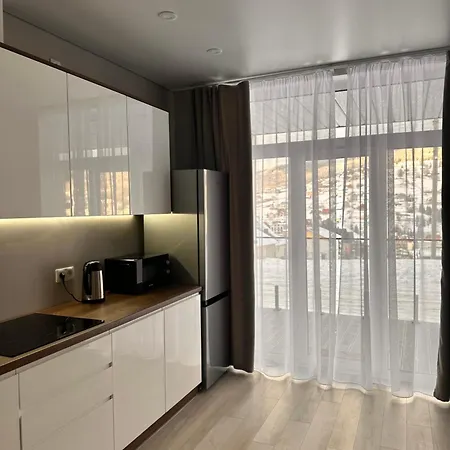Apartment Park House Palyanytsya