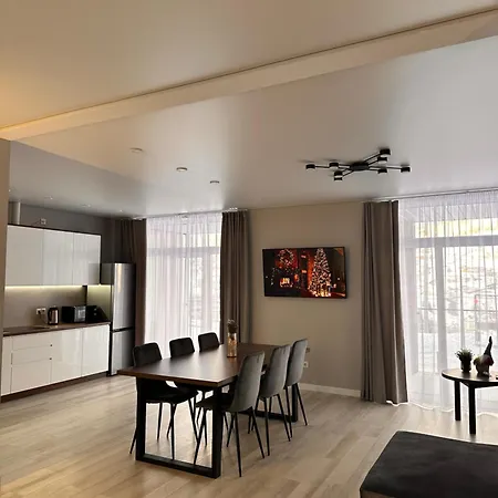 Apartment Park House Palyanytsya