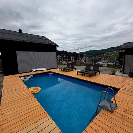 Park House Palyanytsya