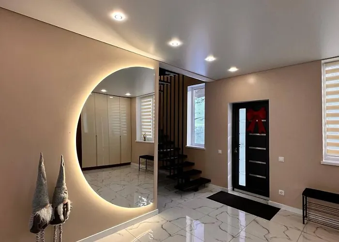 Park House Lejlighed Palyanytsya