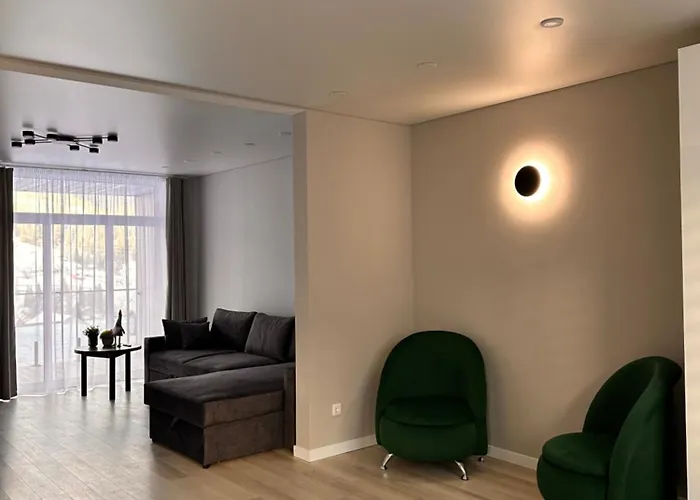 Park House Lejlighed *