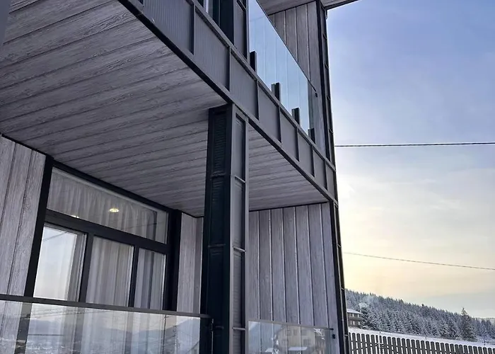 Lejlighed Park House