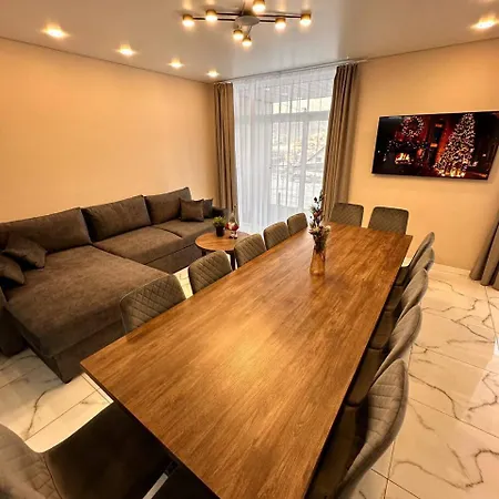 Apartament Park House *