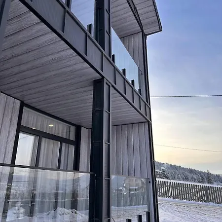 Apartment Park House