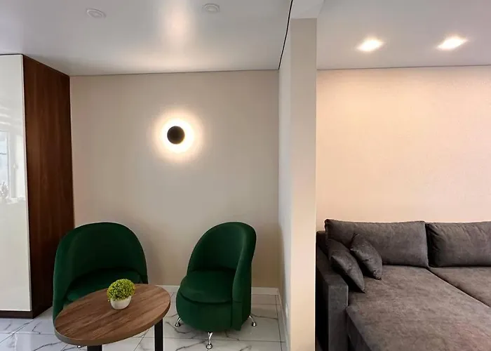 Park House דירה *