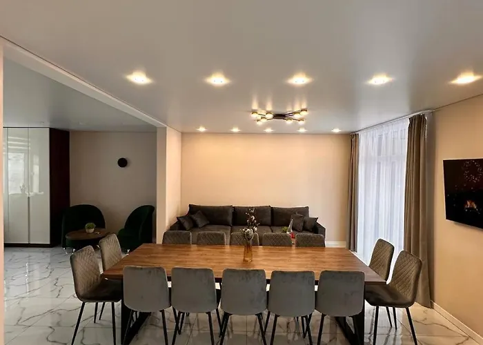 דירה Park House
