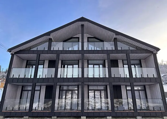 Park House דירה פליאניטסיה